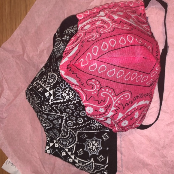 Custom Face Masks😷😷 w Pocket Filter ‼️🚨 - Picture 6 of 8